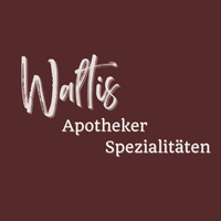 Kopie von Waltis Apotheker Spezialit&auml;ten LOGO (Social Media)